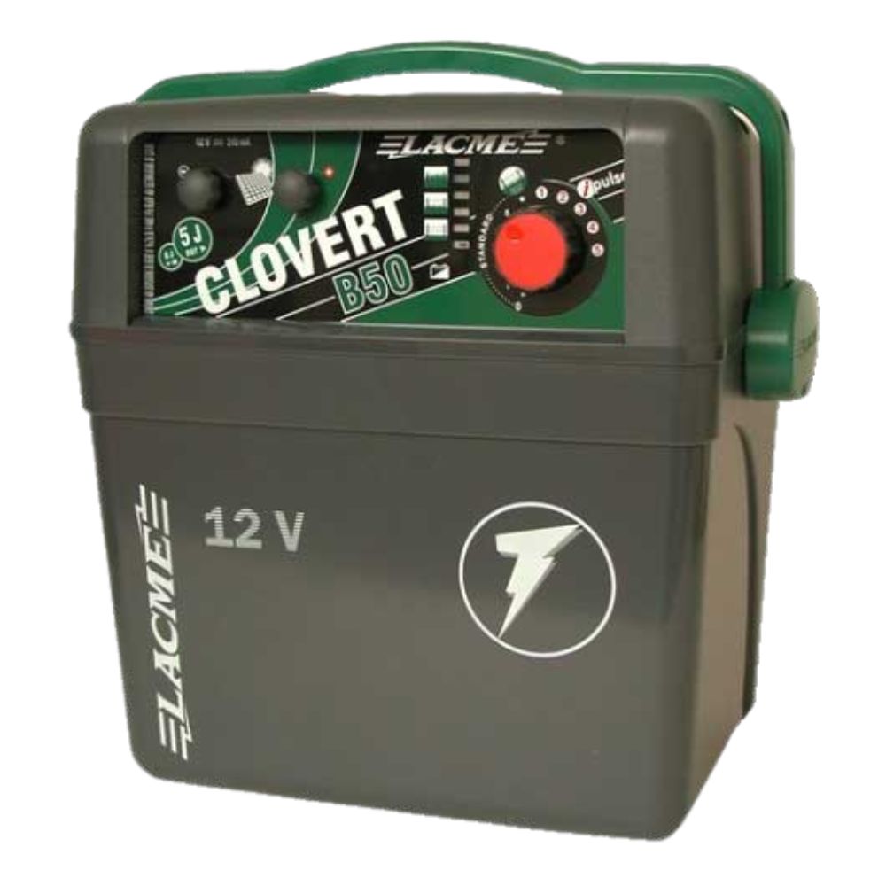 CLOVERT B50 ELECTRIFICATEUR
